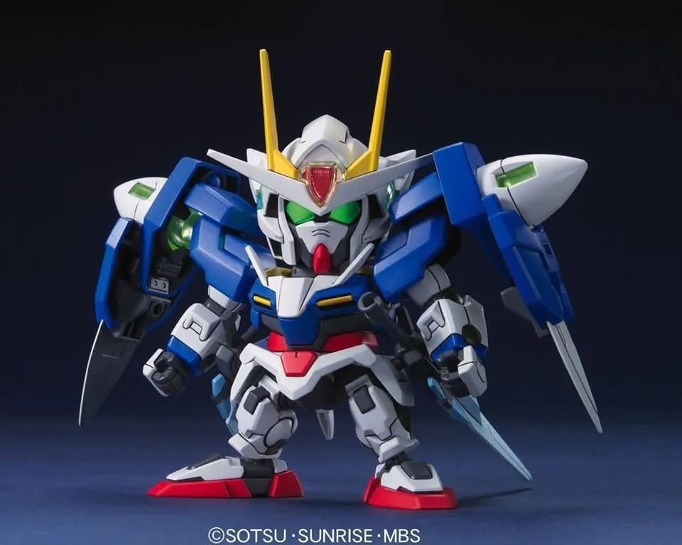 GUNDAM - BB316 OO Gundam - Model Kit